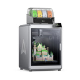 Creality K2 Plus Combo Multi-Color 3D Printer with CFS (4x 500g Filament) (Open Box)