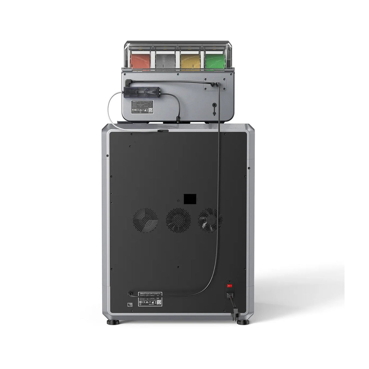Creality K2 Plus Combo Multi-Color 3D Printer with CFS (4x 500g Filament) (Open Box)