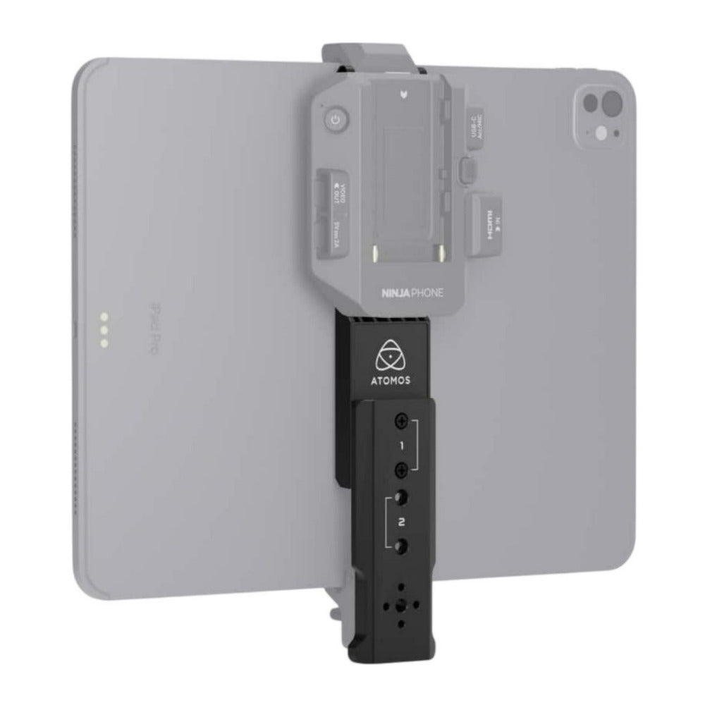 Atomos Ninja Phone with Sunhood and Tablet Clamp Adaptor Bundle