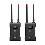 Atomos TX-RX 4K/HD Wireless Video Transmitter Set with Atomos RX 4K/HD Bundle