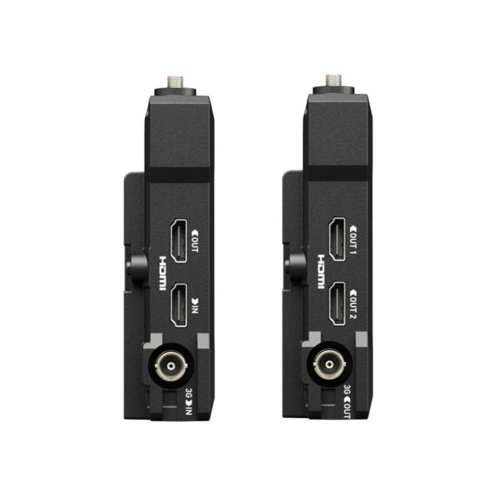 Atomos TX-RX 4K/HD Wireless Video Transmitter Set with Atomos RX 4K/HD Bundle