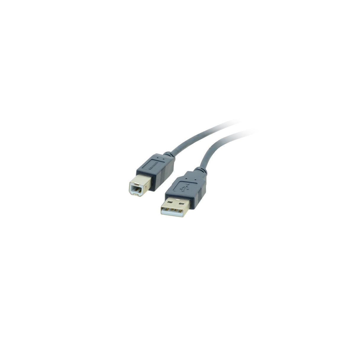Kramer 10ft USB 2.0 A (M) to B (M) Cable with 480Mbps Signal Transfer