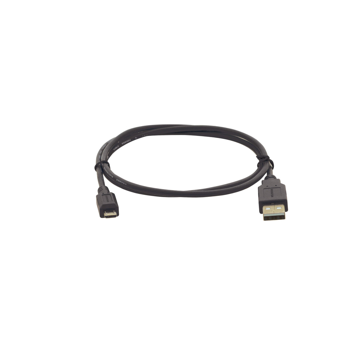 Kramer USB 2.0 A (M) to Micro-B (M) Cable (4.60m/15-ft)