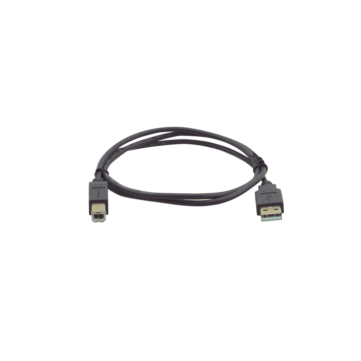 Kramer USB 2.0 A (M) to B (M) Cable (1.80m/6-ft)