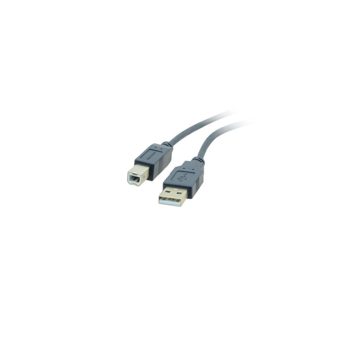 Kramer USB 2.0 A (M) to B (M) Cable (0.90m/3-ft)