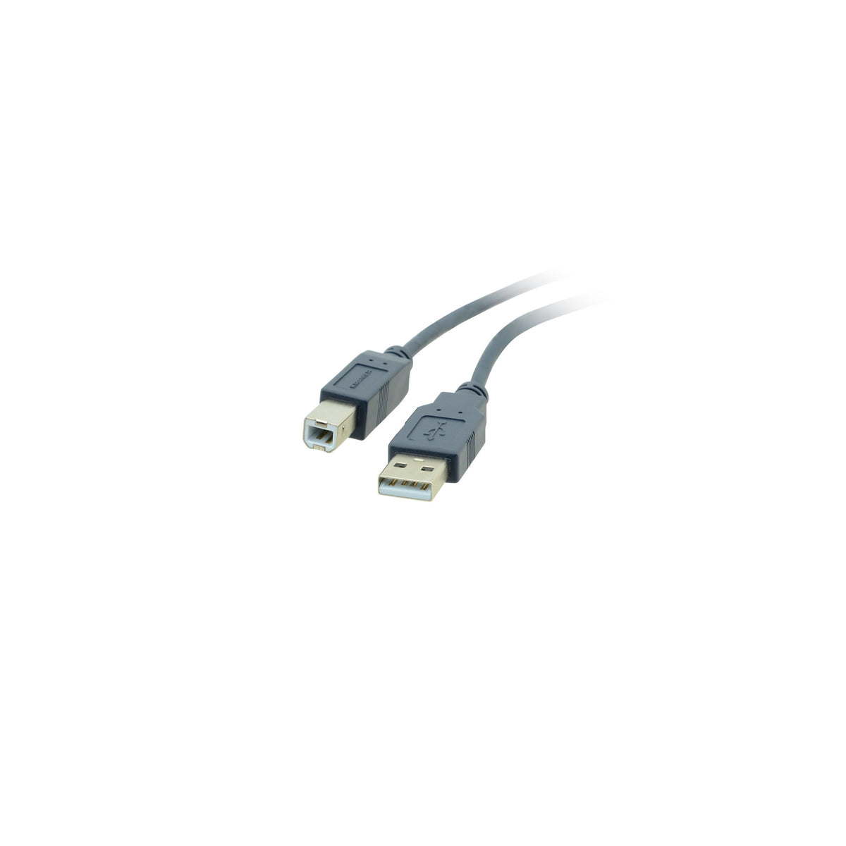 Kramer USB 2.0 A (M) to B (M) Cable (4.60m/15-ft)