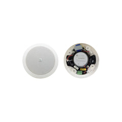 Kramer 4-Inch Opened-Back 2-Way Ceiling Speakers (2-Speakers, White)