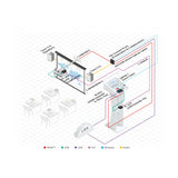 Kramer High Speed 50ft HDMI (1080p Male to Male) Cable