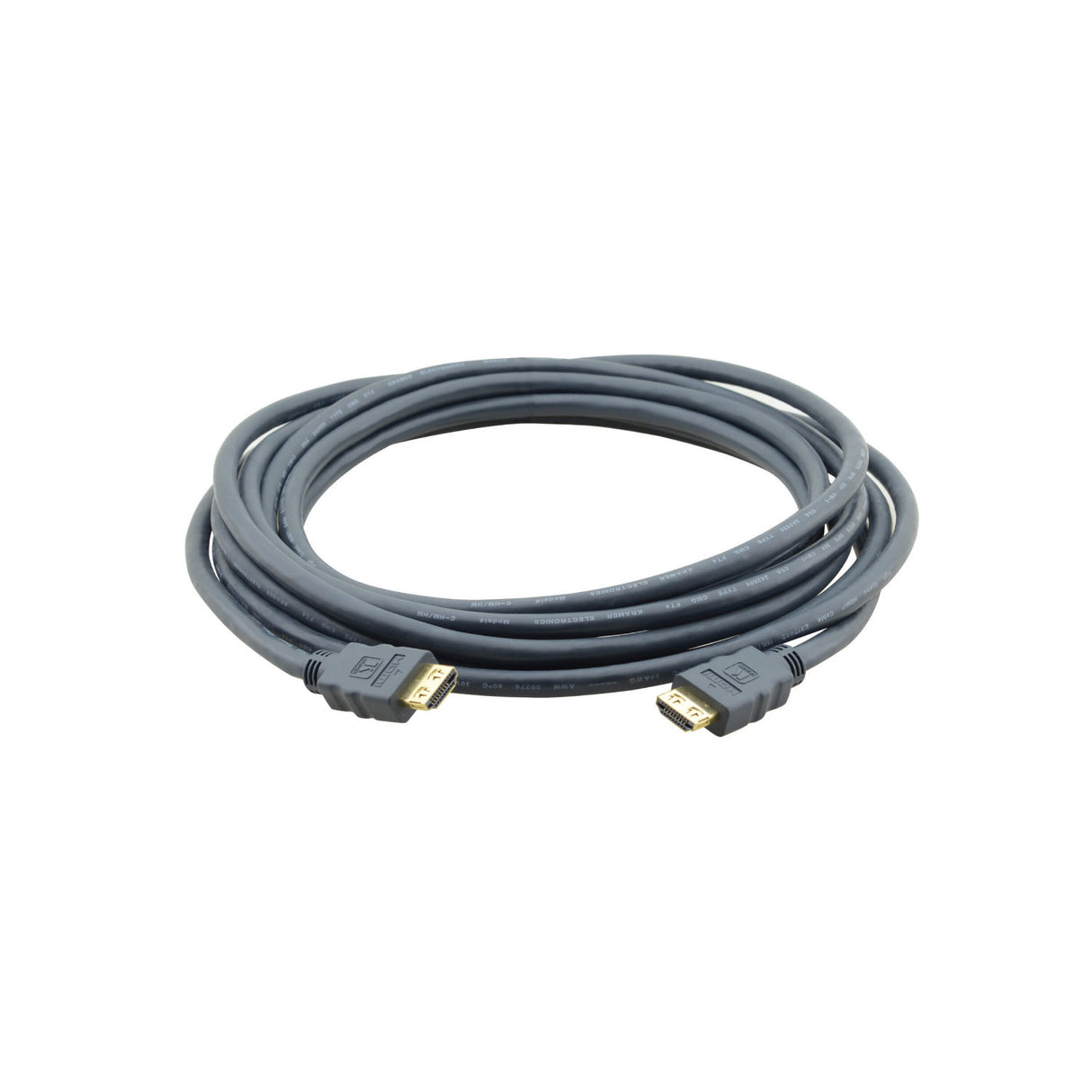 Kramer Premium High Speed 3ft HDMI (4K 60Hz Male to Male) Cable