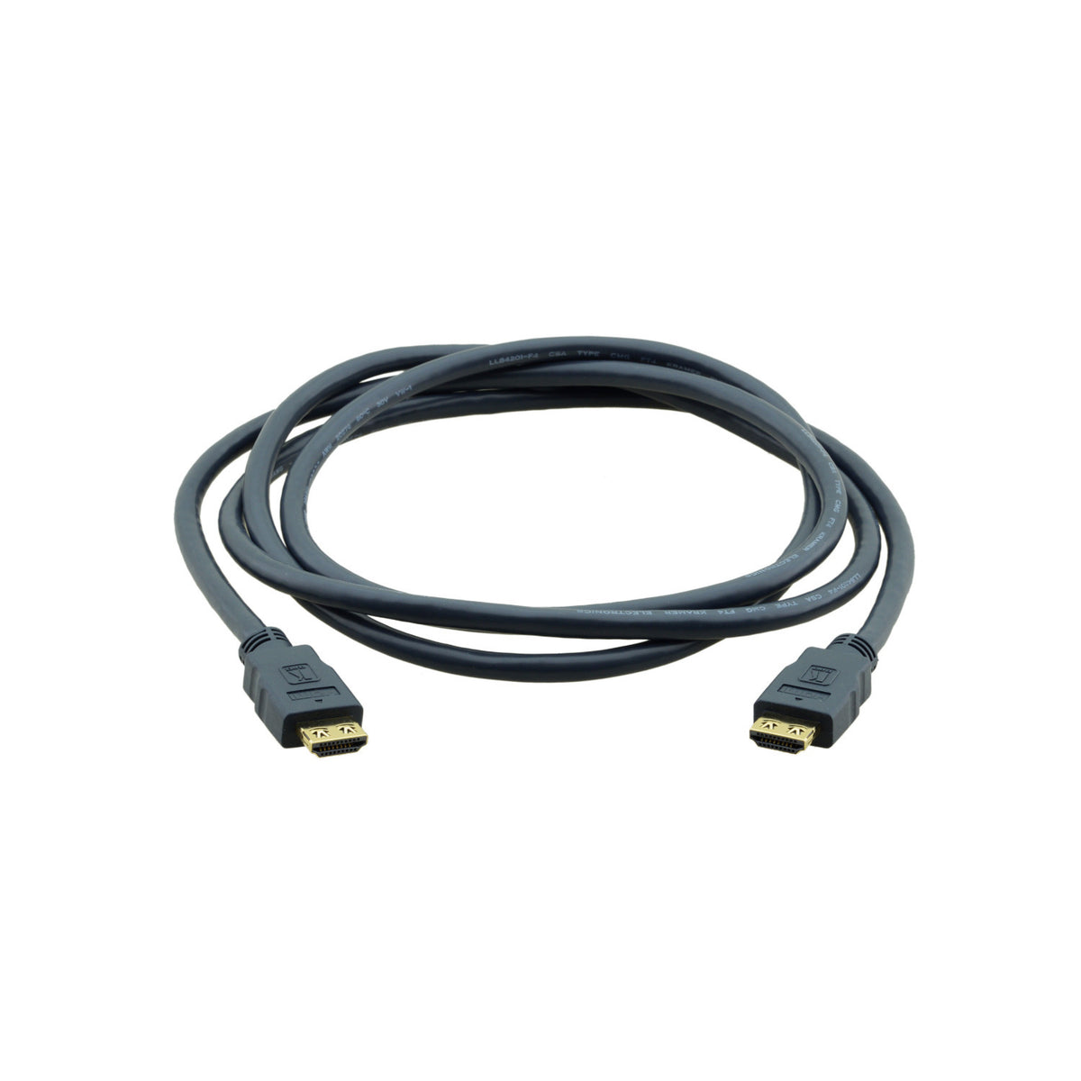 Kramer High Speed 35ft HDMI (4K 60Hz Male to Male) Cable with 8.91 Gbps Data Rate
