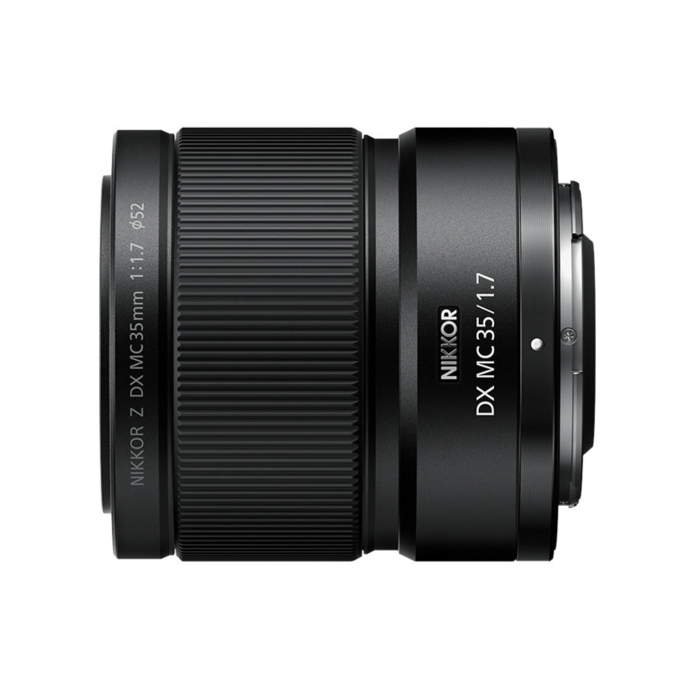 Nikon NIKKOR Z DX MC 35mm f/1.7 Lens (Nikon Z)
