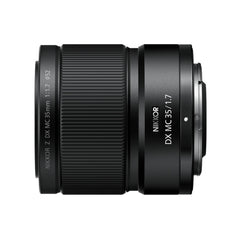 Nikon NIKKOR Z DX MC 35mm f/1.7 Lens (Nikon Z)