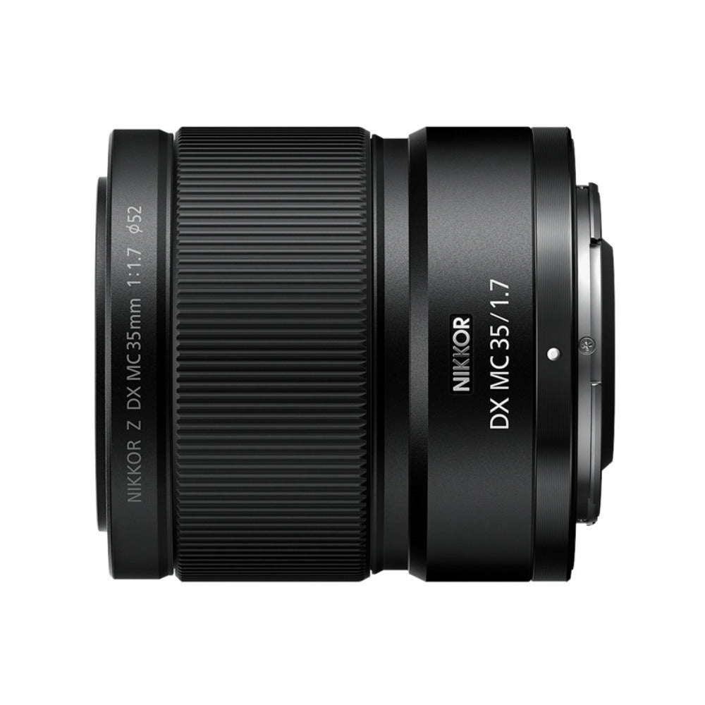 Nikon NIKKOR Z DX MC 35mm f/1.7 Lens (Nikon Z)
