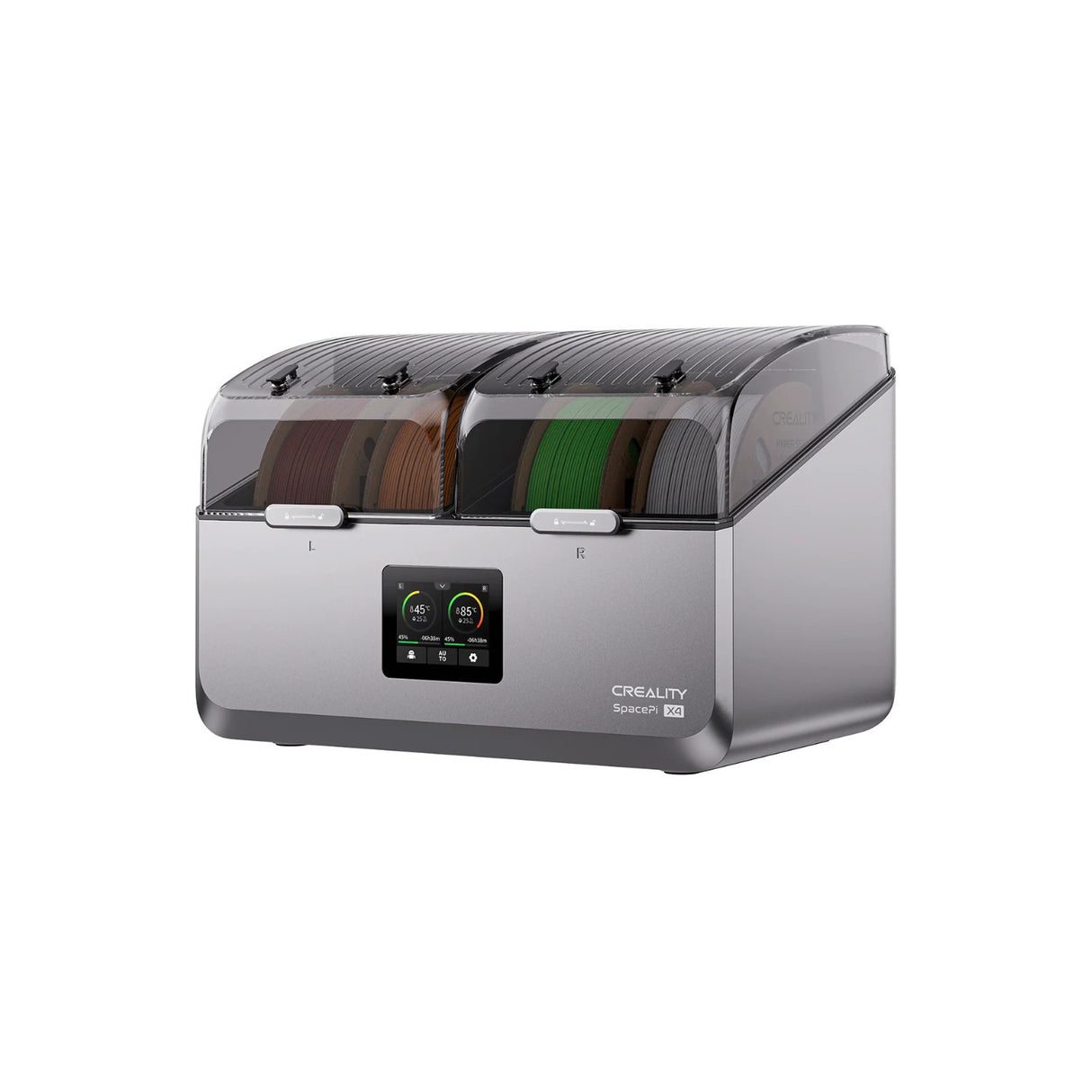 Creality SpacePi X4 Filament Dryer with Dual PTC Heaters