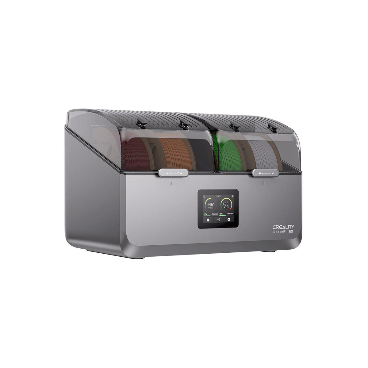 Creality SpacePi X4 Filament Dryer with Dual PTC Heaters