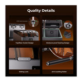 Creality SpacePi X4 Filament Dryer with Dual PTC Heaters