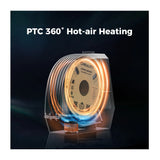 Creality Space Pi Filament Dryer with 360-Degree Hot-Air Heating