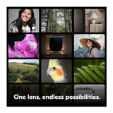 Nikon NIKKOR Z DX MC 35mm f/1.7 Lens (Nikon Z)