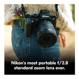 Nikon NIKKOR Z DX 16-50mm f/2.8 VR Lens (Nikon Z)