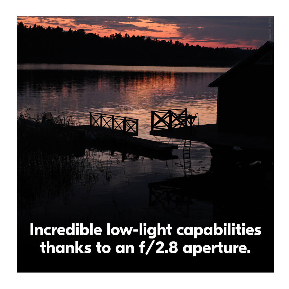 Nikon NIKKOR Z DX 16-50mm f/2.8 VR Lens (Nikon Z)