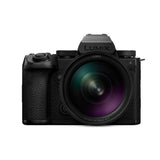 Panasonic LUMIX S5IIX Full-Frame Mirrorless Camera Kit with S 24-60mm Lens