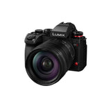 Panasonic LUMIX S1II Mirrorless Camera with 24-60mm F2.8 Lens Kit