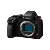 Panasonic LUMIX S1II Mirrorless Camera with 24-60mm F2.8 Lens Kit