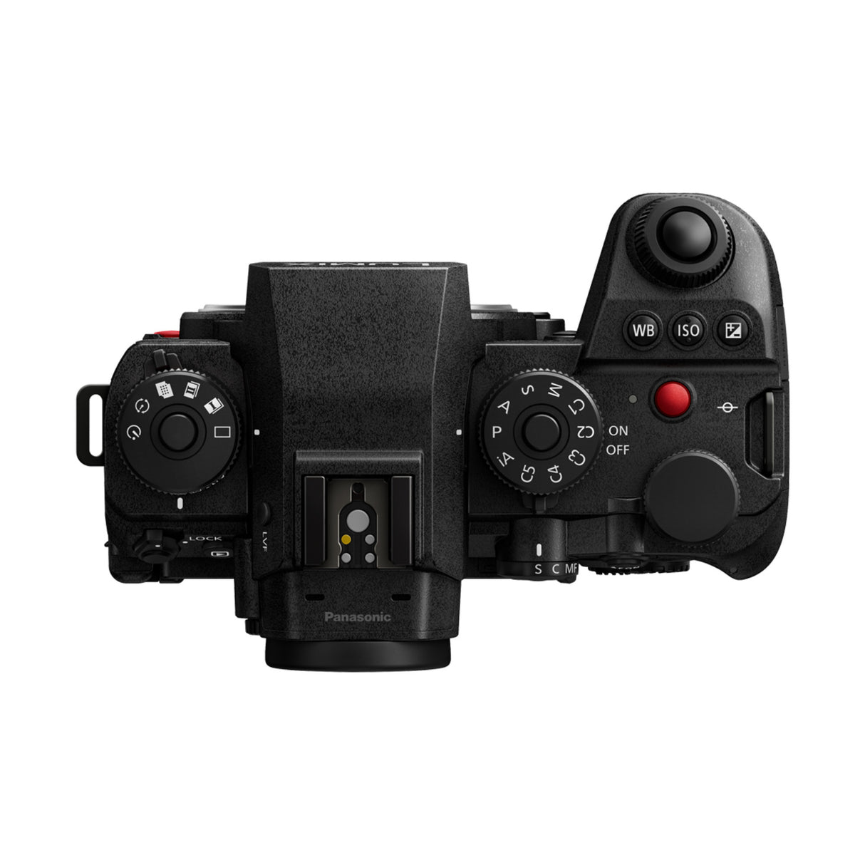 Panasonic LUMIX S1II Mirrorless Camera with 24-60mm F2.8 Lens Kit