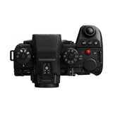 Panasonic LUMIX S1II Mirrorless Camera with 24-60mm F2.8 Lens Kit