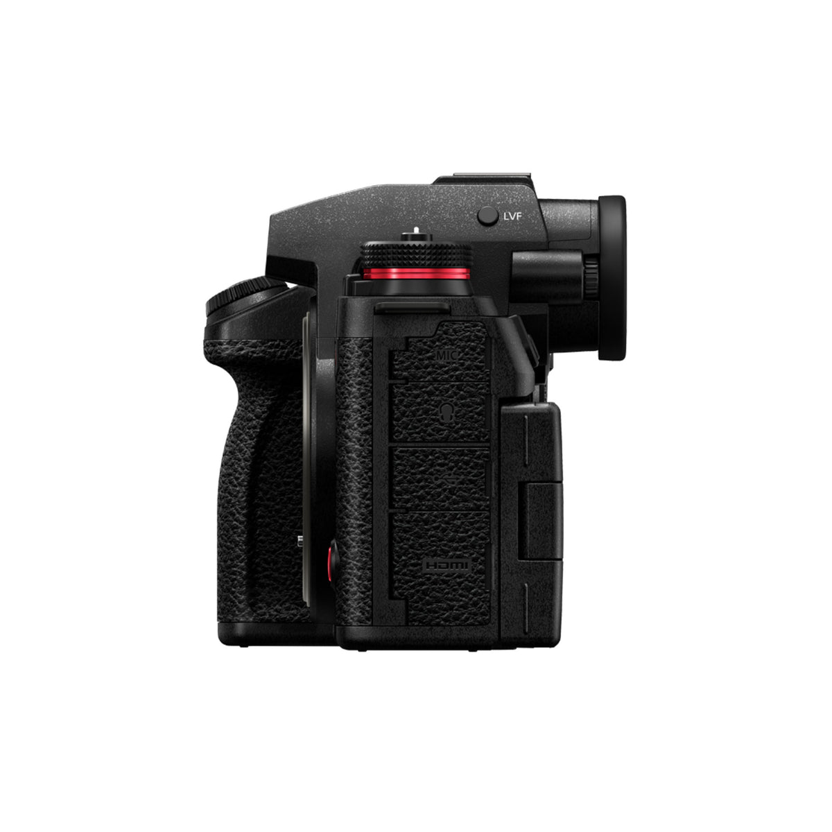 Panasonic LUMIX S1II Mirrorless Camera with 24-60mm F2.8 Lens Kit