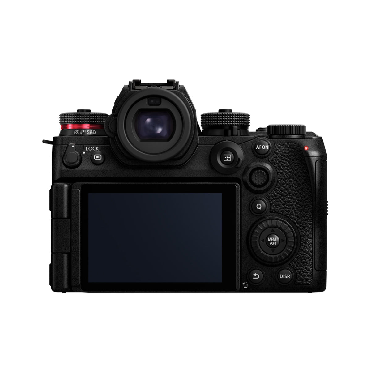 Panasonic LUMIX S1II Mirrorless Camera with 24-60mm F2.8 Lens Kit