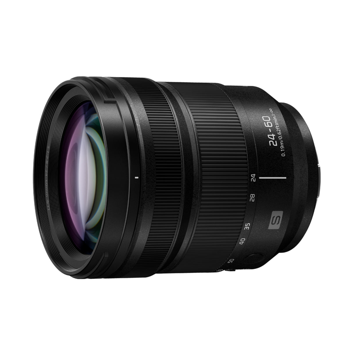 Panasonic LUMIX S1II Mirrorless Camera with 24-60mm F2.8 Lens Kit