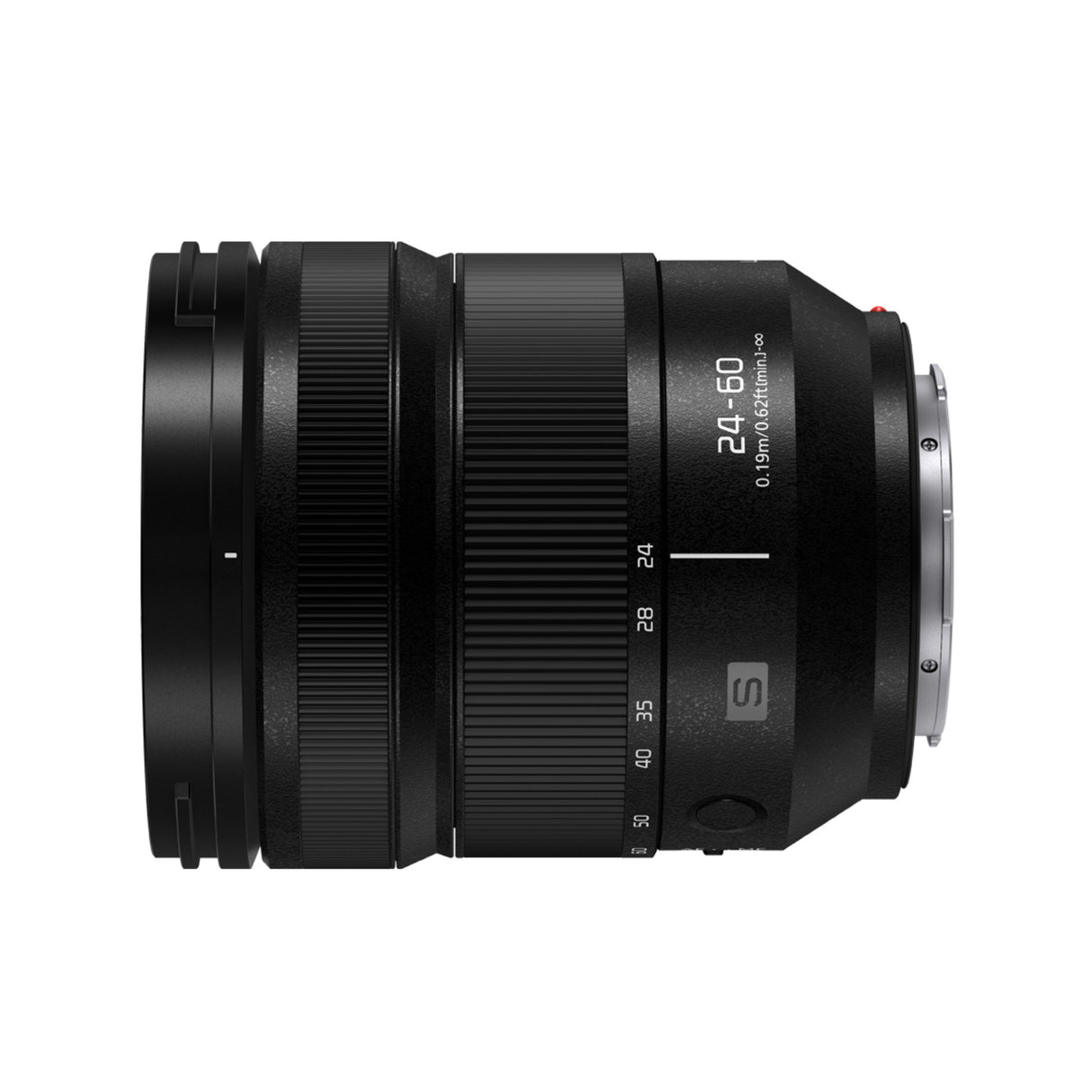 Panasonic LUMIX S1II Mirrorless Camera with 24-60mm F2.8 Lens Kit