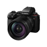 Panasonic LUMIX S5II Full-Frame Mirrorless Camera with 24-60mm F2.8 Lens Kit
