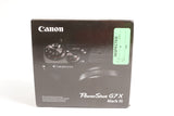 Canon PowerShot G7X Mark III Digital Camera with 4.2x Optical Zoom Lens (Silver) (Used)