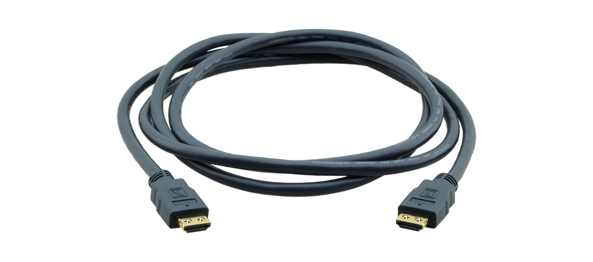 Kramer Premium High Speed 10ft HDMI (4K 60Hz Male to Male) Cable