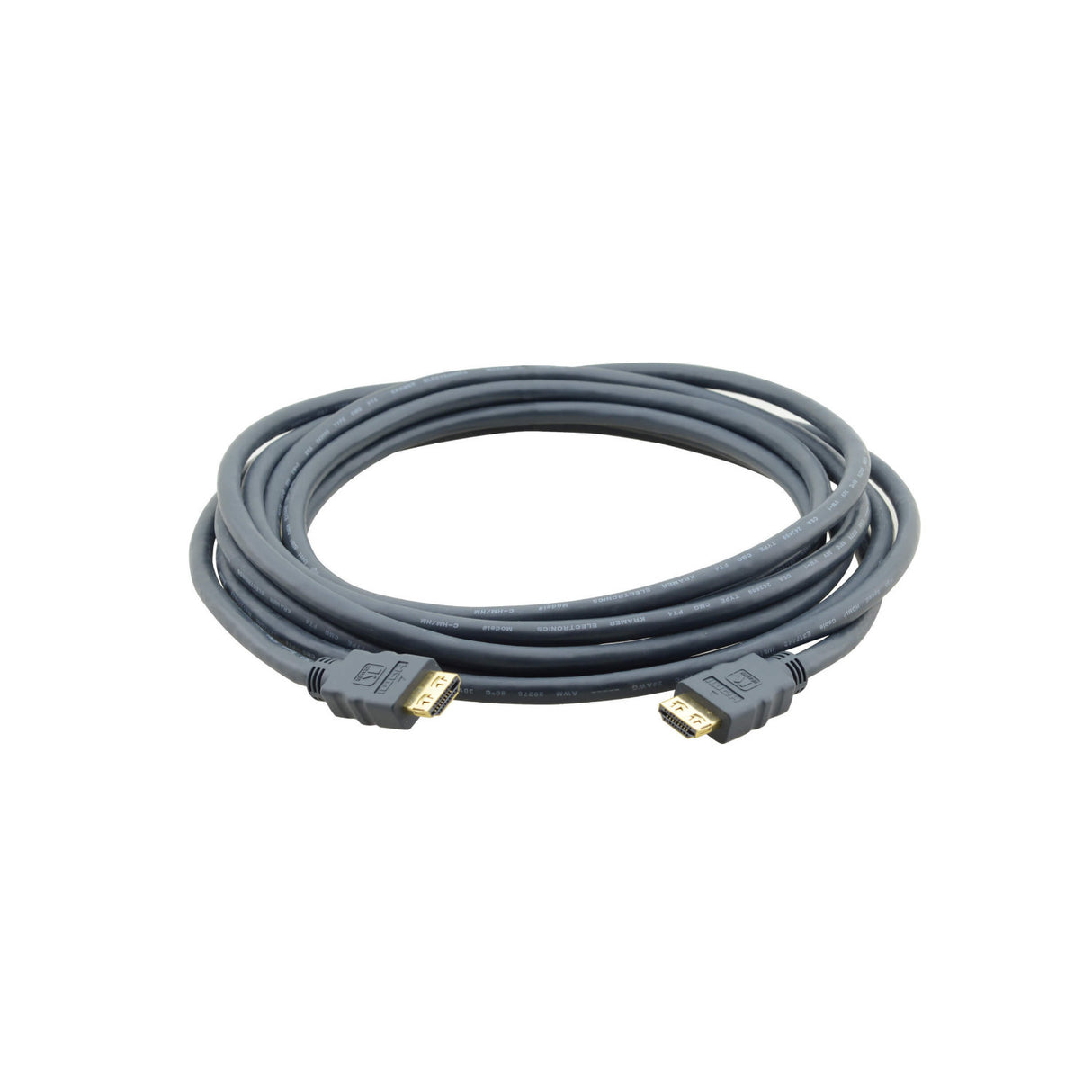 Kramer Premium High Speed 10ft HDMI (4K 60Hz Male to Male) Cable