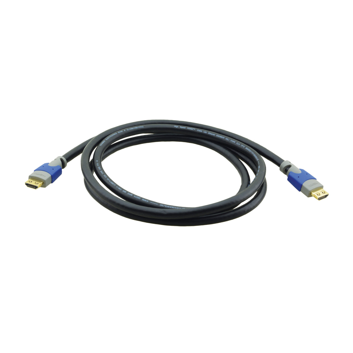 Kramer Premium/HighSpeed HDMI Cable with Ethernet (10 ft)