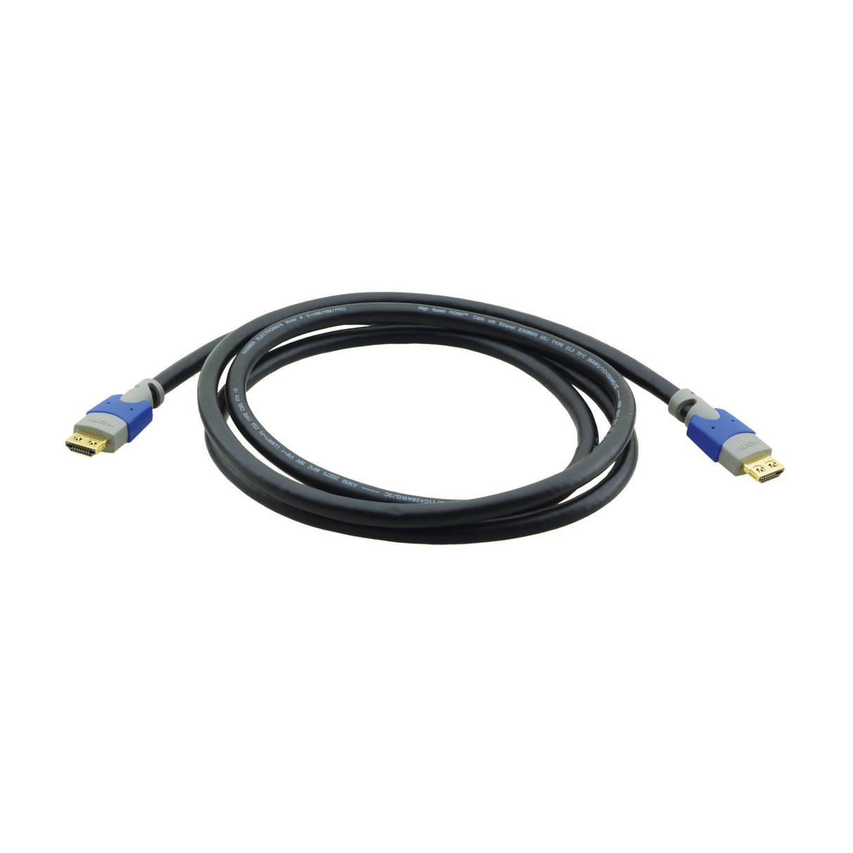 Kramer Premium/HighSpeed HDMI Cable with Ethernet (3 ft)