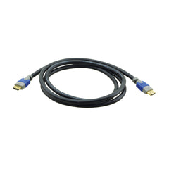 Kramer Premium/High–Speed HDMI Cable with Ethernet (3 ft)