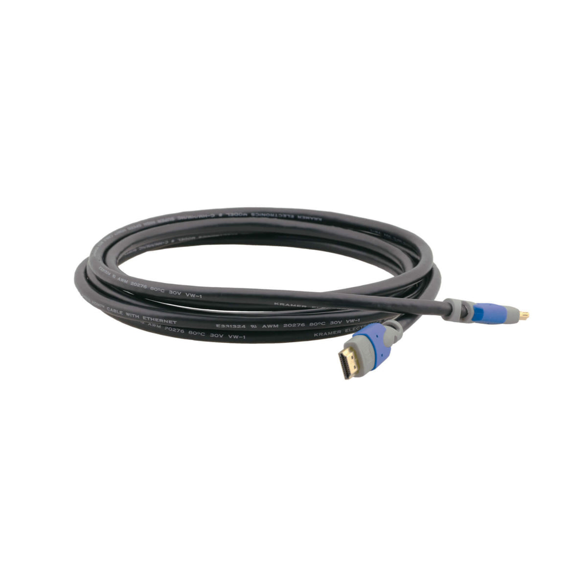 Kramer Premium/High–Speed HDMI Cable with Ethernet (15 ft)