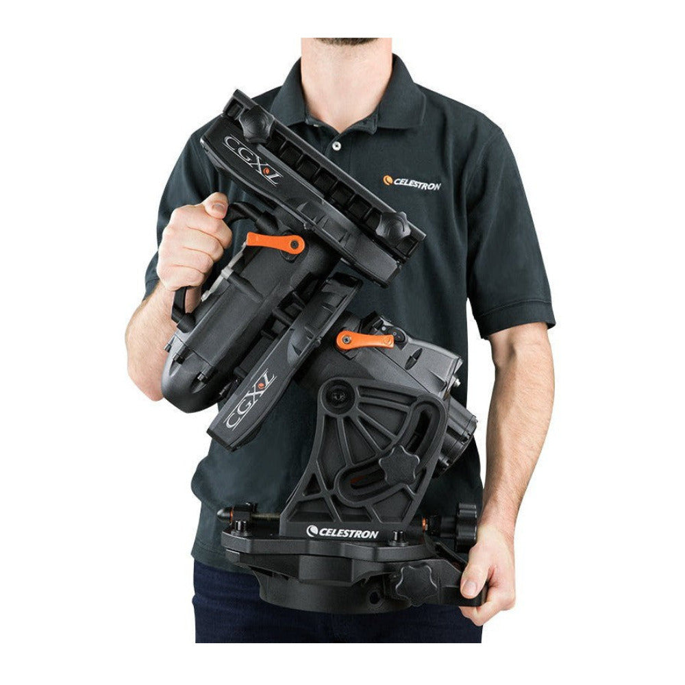 Celestron CGX-L 1100 EQ 11-Inch Rowe-Ackermann Schmidt Astrograph (RASA) V2