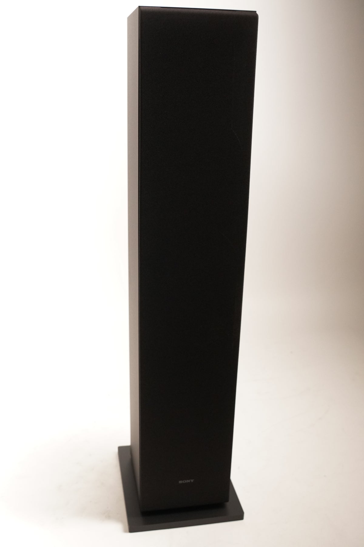 Sony SS-CS3M2 3-Way Floorstanding Single Speaker System (Black) (Used)