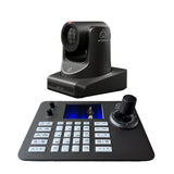 Atomos A-Eye HD-20X Auto-Tracking PTZ Camera 20X Optical Zoom CMOS Sensor Bundle