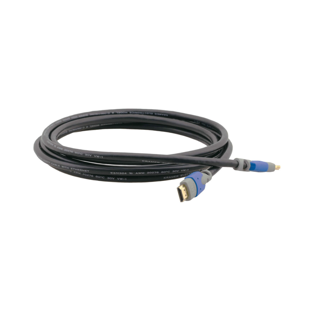 Kramer Premium / HighSpeed HDMI Cable with Ethernet (20 ft)