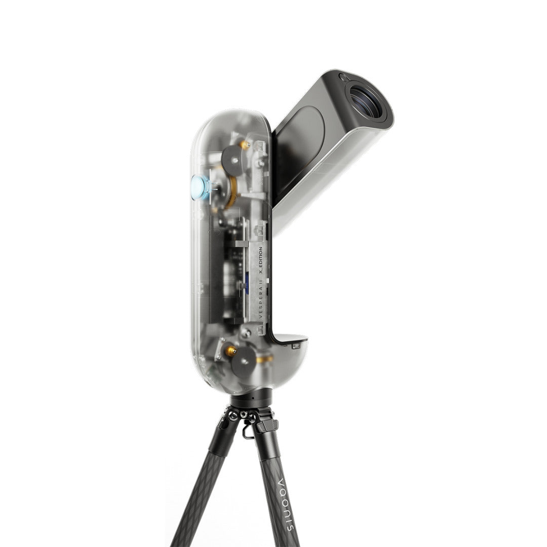 Vaonis Vespera II X Edition Smart Telescope with AI & Apochromatic Optics (Open Box)