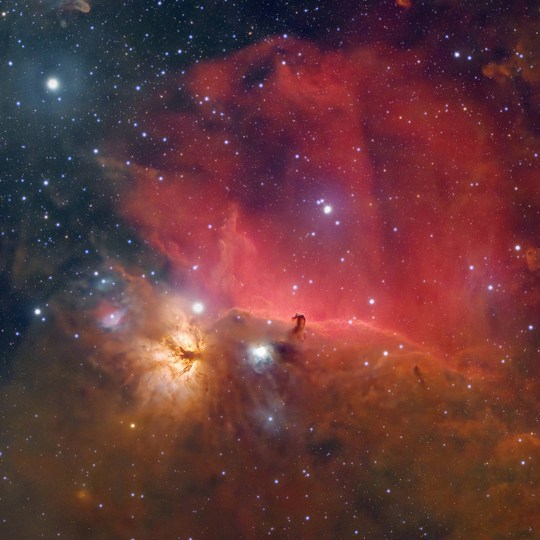 Vaonis Vespera II X Edition Smart Telescope with AI & Apochromatic Optics (Open Box)