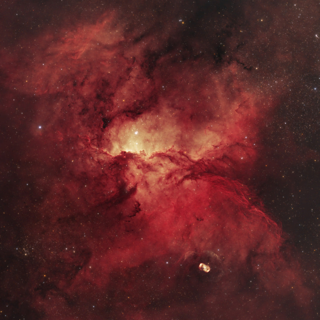 Vaonis Vespera II X Edition Smart Telescope with AI & Apochromatic Optics (Open Box)