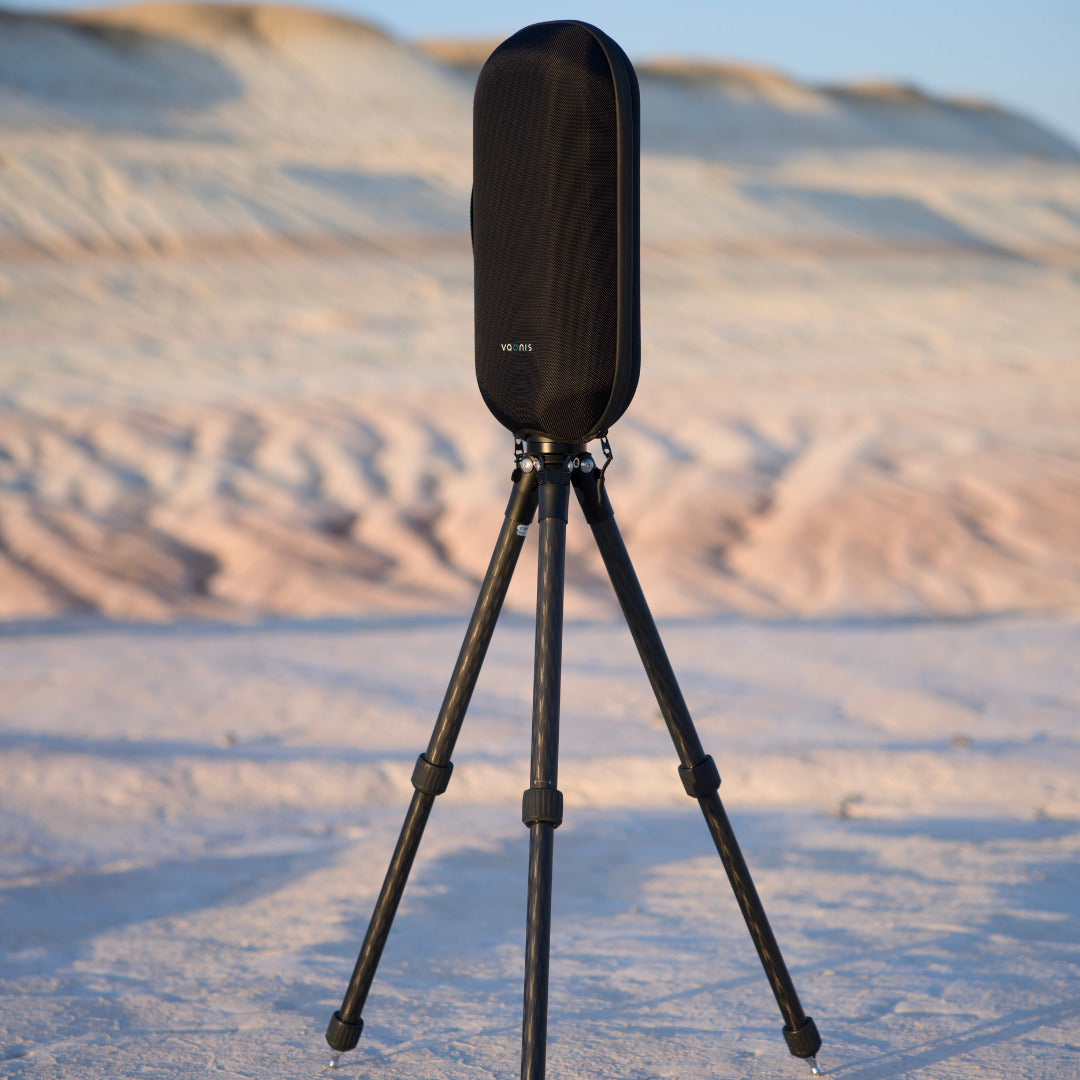 Vaonis Vespera II X Edition Smart Telescope with AI & Apochromatic Optics (Open Box)