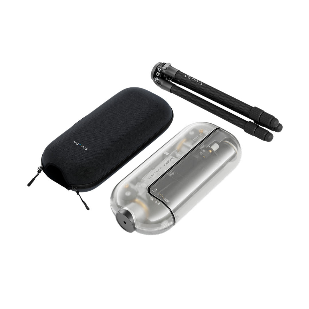 Vaonis Vespera II X Edition Smart Telescope with AI & Apochromatic Optics (Open Box)